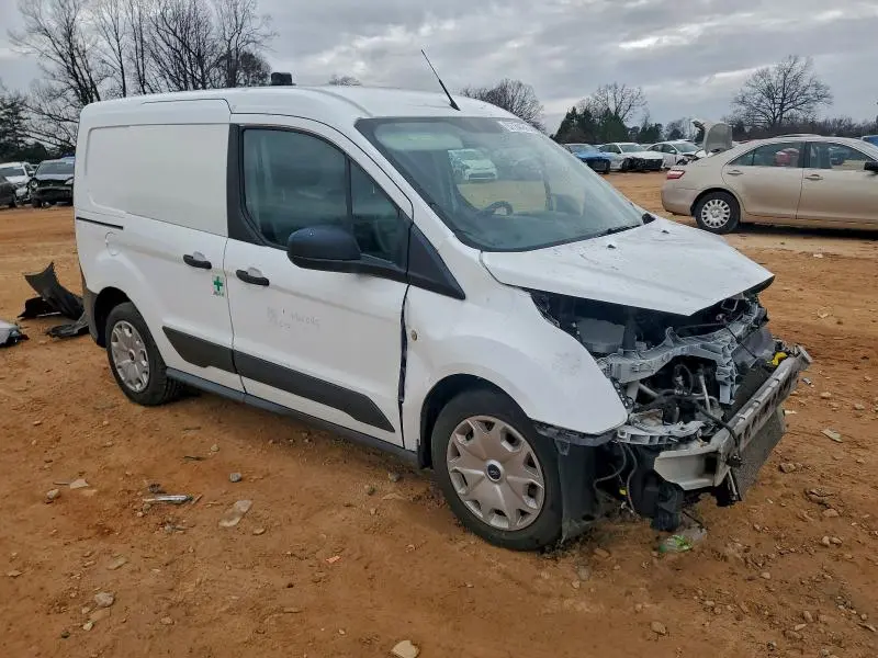 2016 FORD TRANSIT CONNECT XL  
