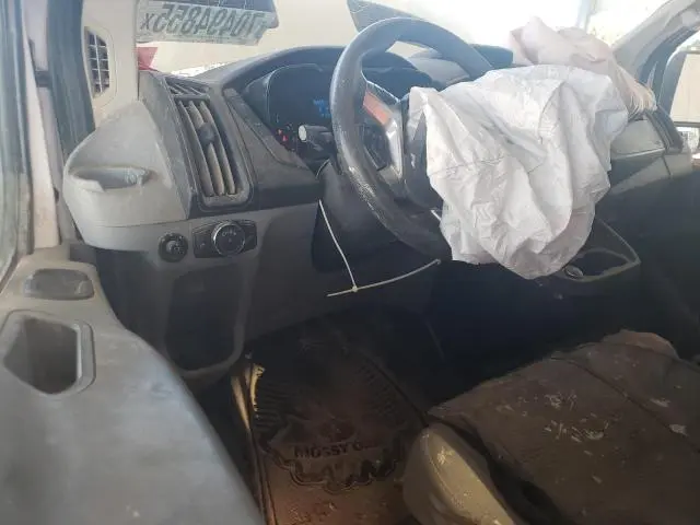 2018 FORD TRANSIT T-350  