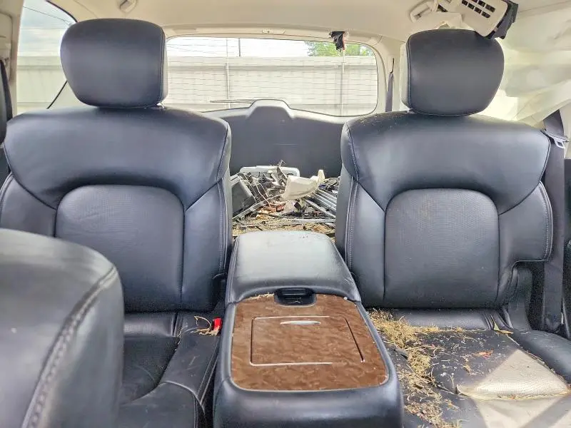 2016 INFINITI QX80 BASE  