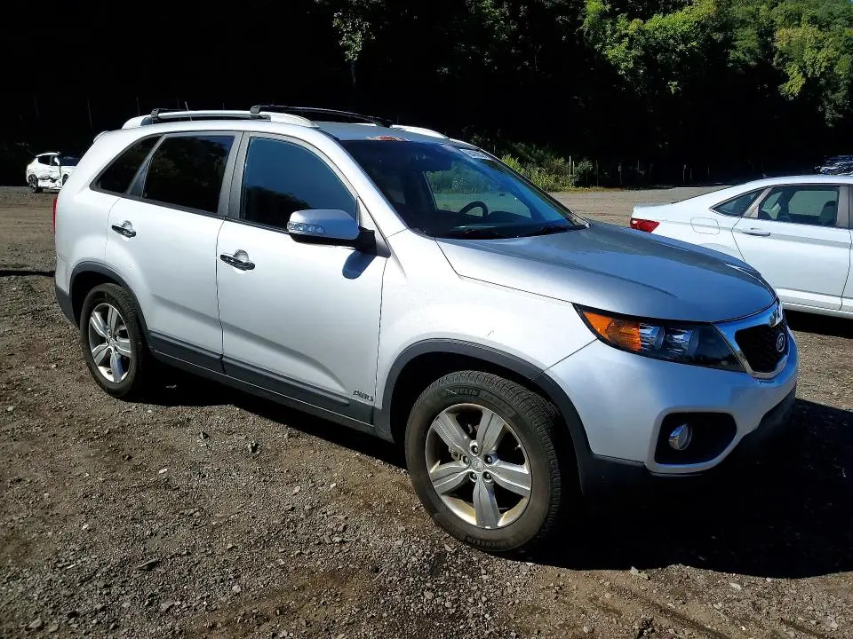 2012 KIA SORENTO EX  