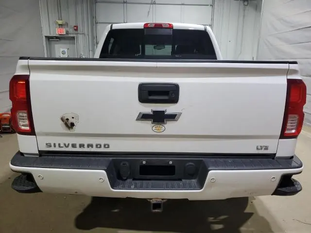 2016 CHEVROLET SILVERADO K1500 LTZ  
