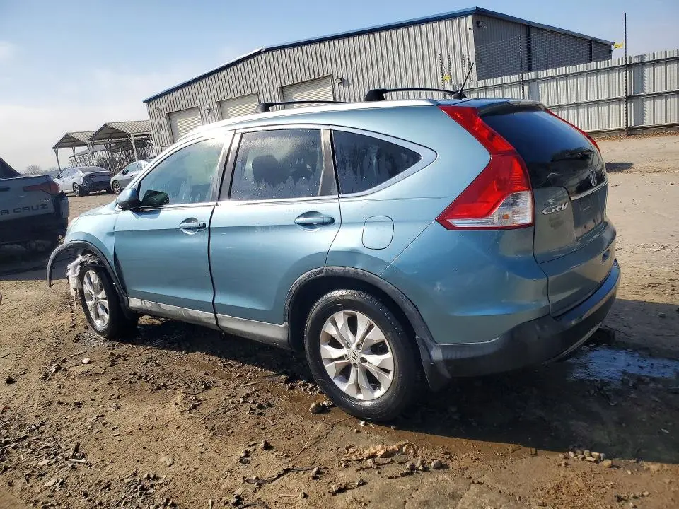2014 HONDA CR-V EX  