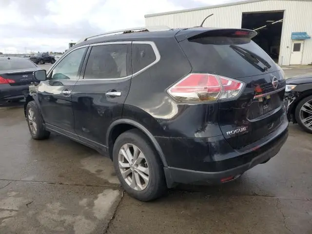 2014 NISSAN ROGUE S  