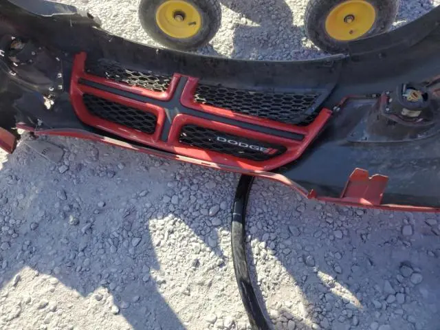 2017 DODGE JOURNEY GT  