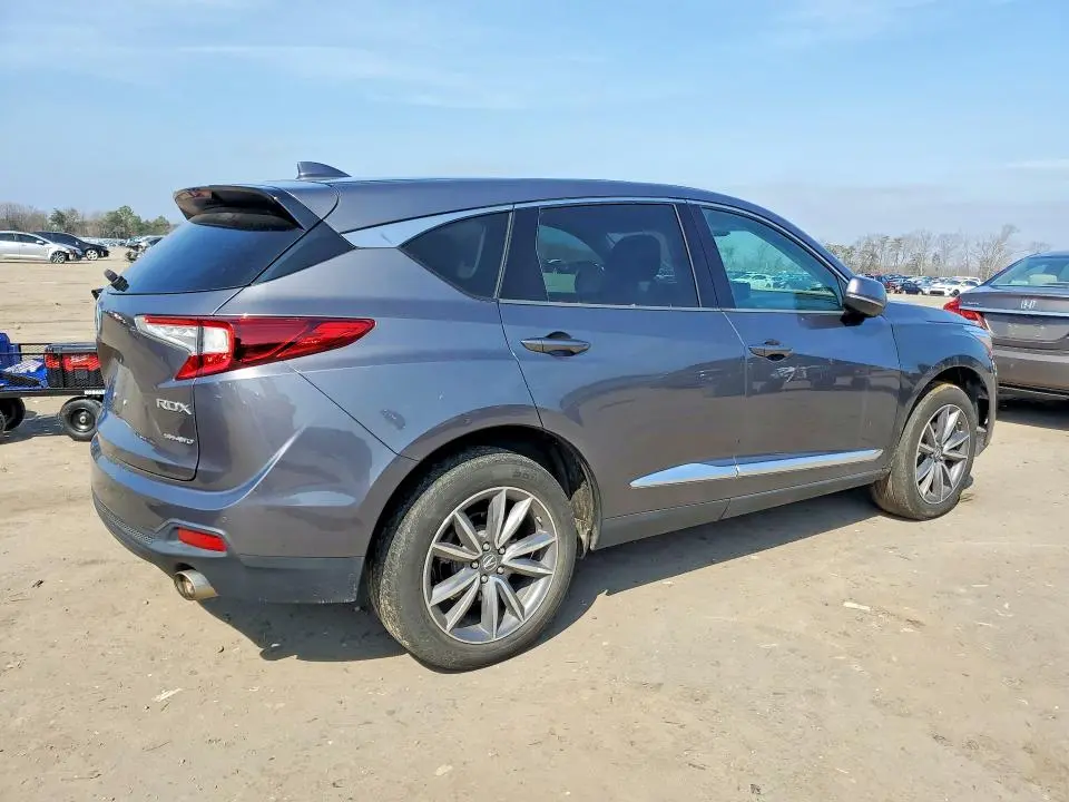 2020 ACURA RDX TECHNOLOGY  