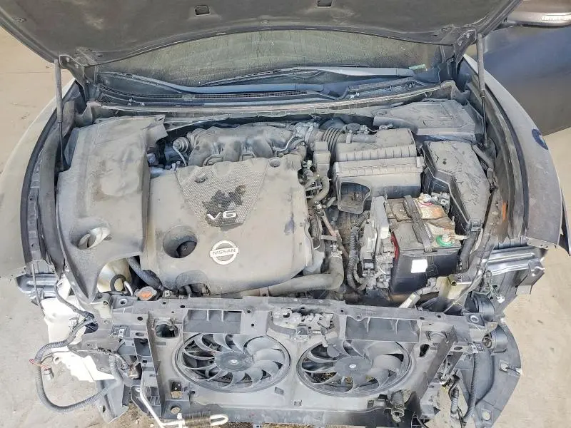 2014 NISSAN MAXIMA 3.5 S  
