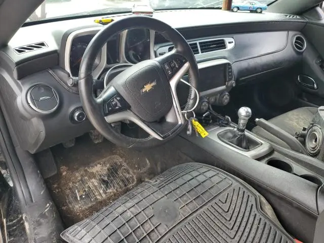 2013 CHEVROLET CAMARO LT  