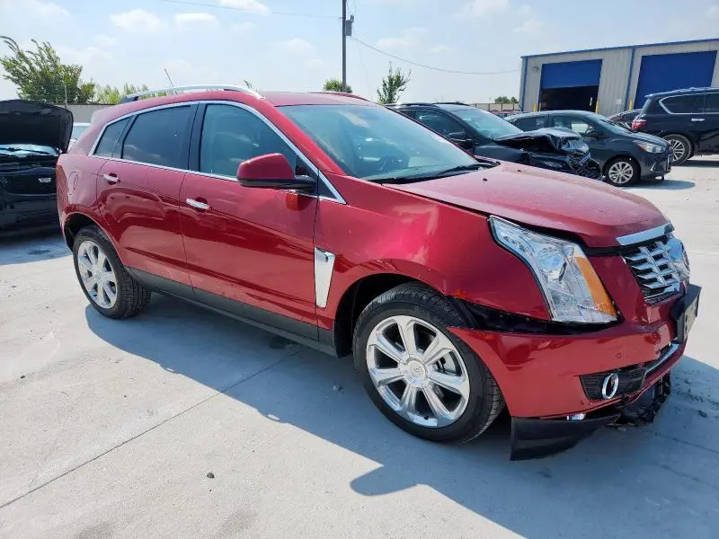 2016 CADILLAC SRX PERFORMANCE COLLECTION  