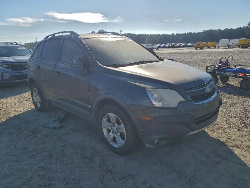 2013 CHEVROLET CAPTIVA LS  