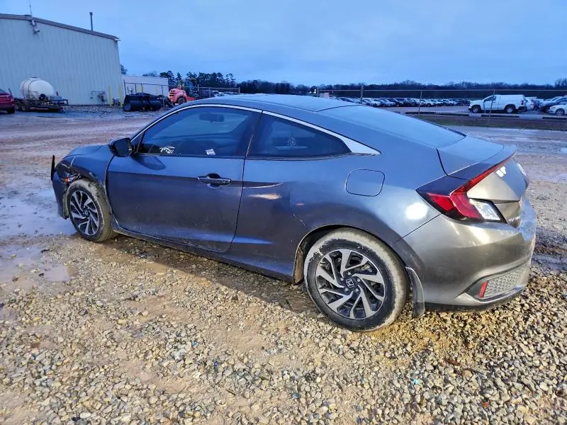 2018 HONDA CIVIC LX  