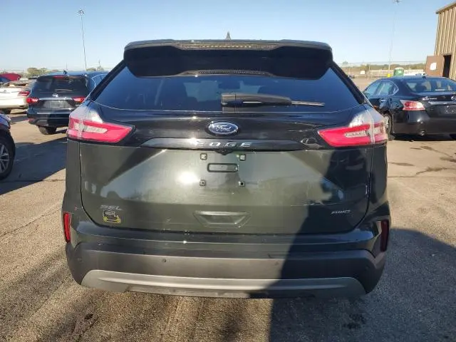 2022 FORD EDGE SEL  