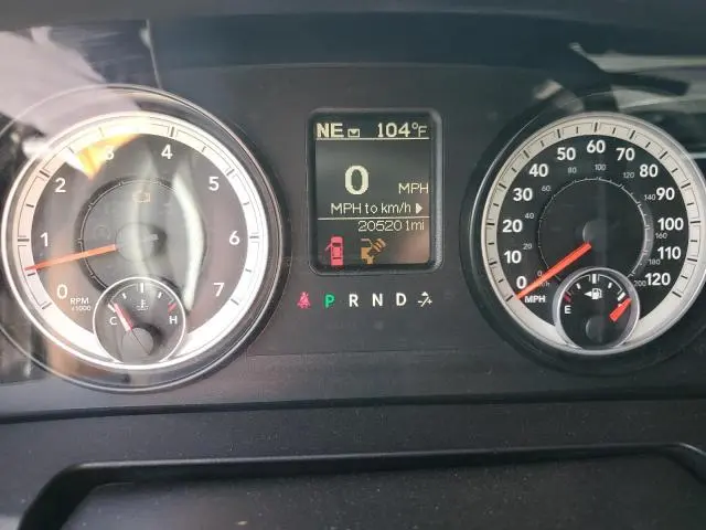 2014 RAM 1500 ST