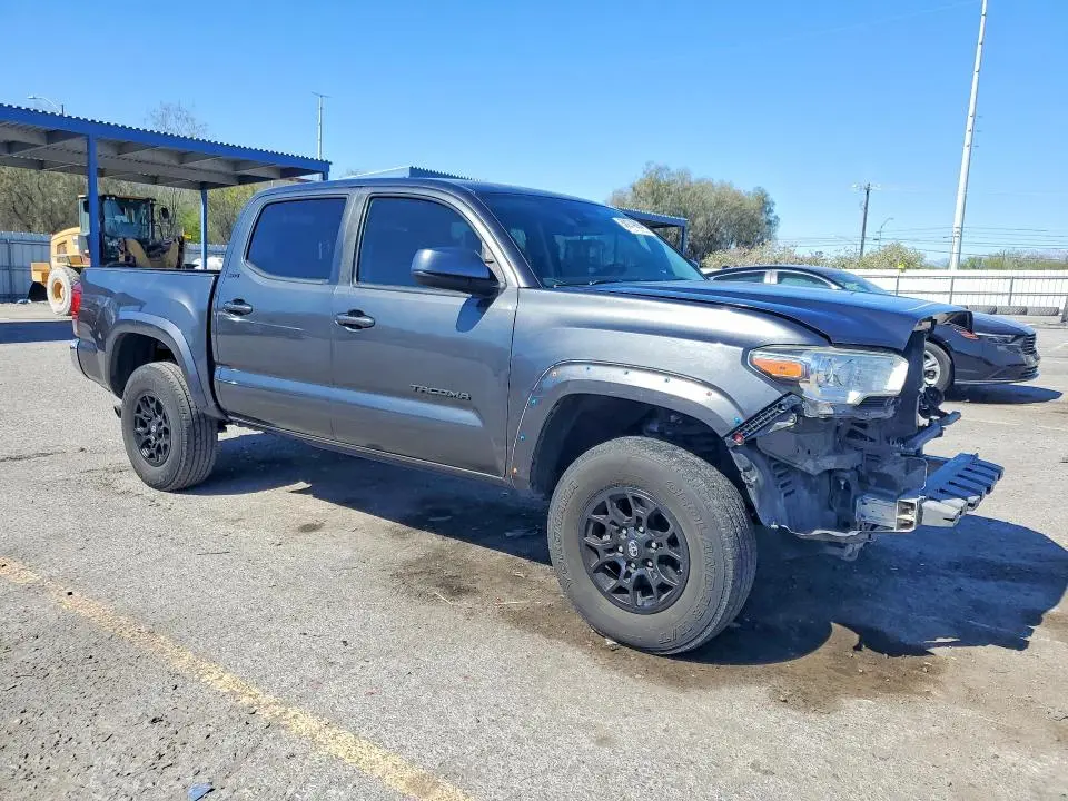 2019 TOYOTA TACOMA SR5 V6  