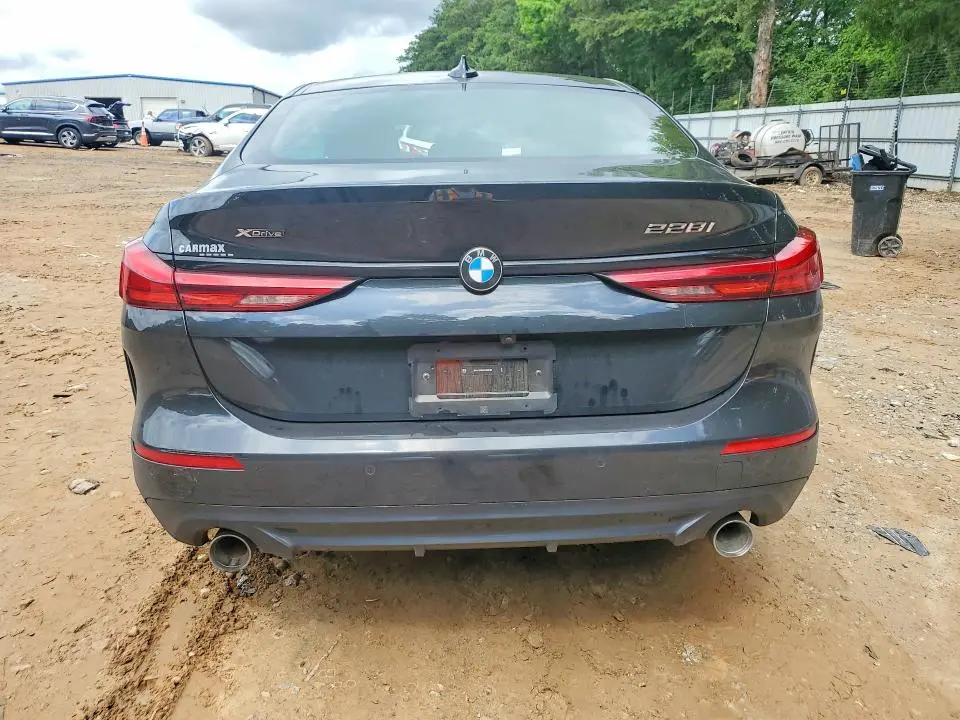 2024 BMW 228XI   