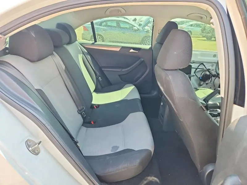2017 VOLKSWAGEN JETTA S  