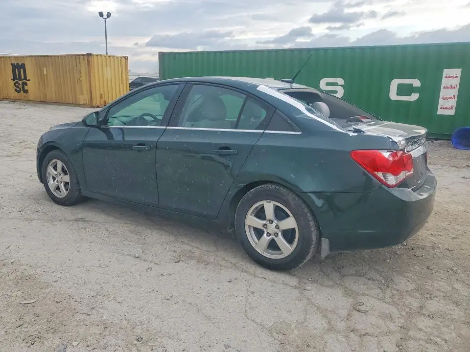 2014 CHEVROLET CRUZE LT  
