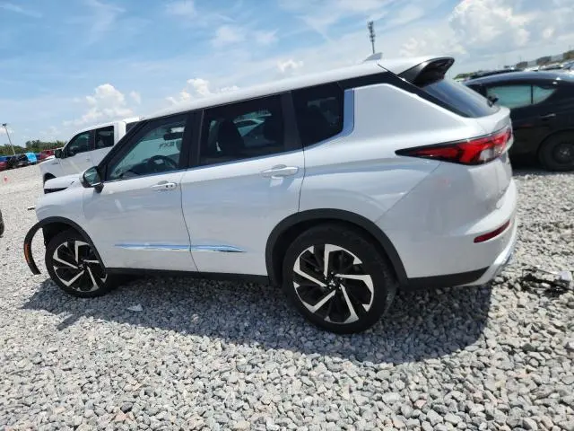 2022 MITSUBISHI OUTLANDER SE  
