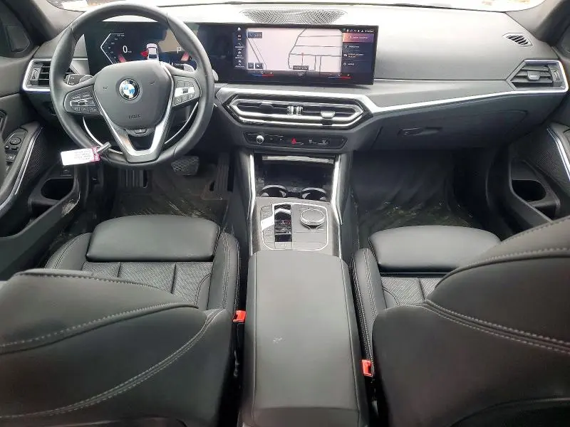 2023 BMW 330XI   