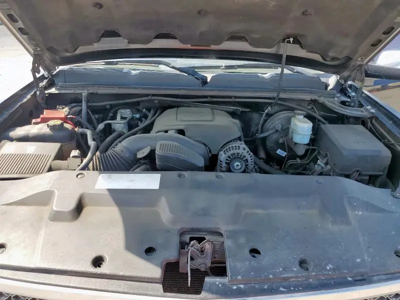 2013 CHEVROLET SILVERADO K1500 LT  