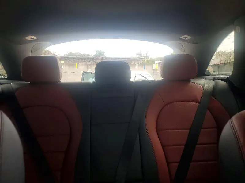 2022 MERCEDES-BENZ GLC 300  