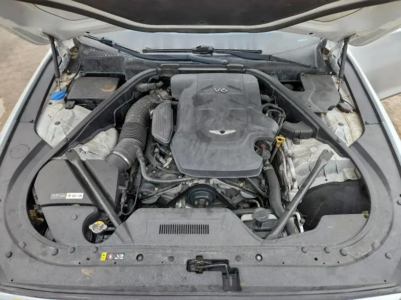 2017 GENESIS G80 BASE  