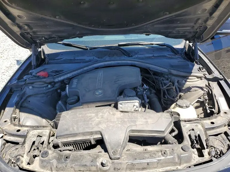 2013 BMW 328 XI SULEV  