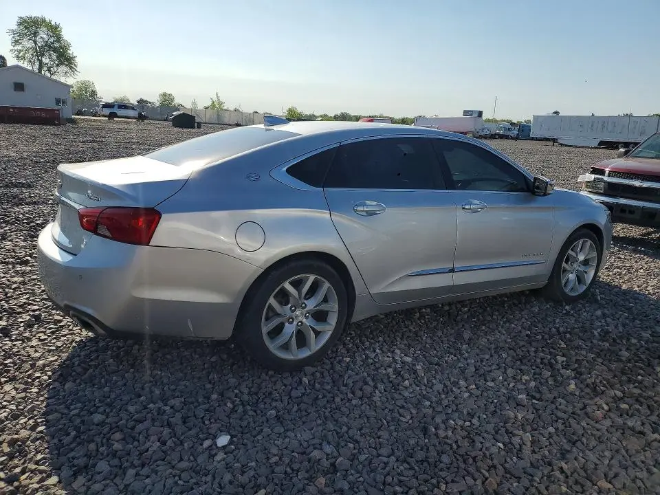 2019 CHEVROLET IMPALA PREMIER  