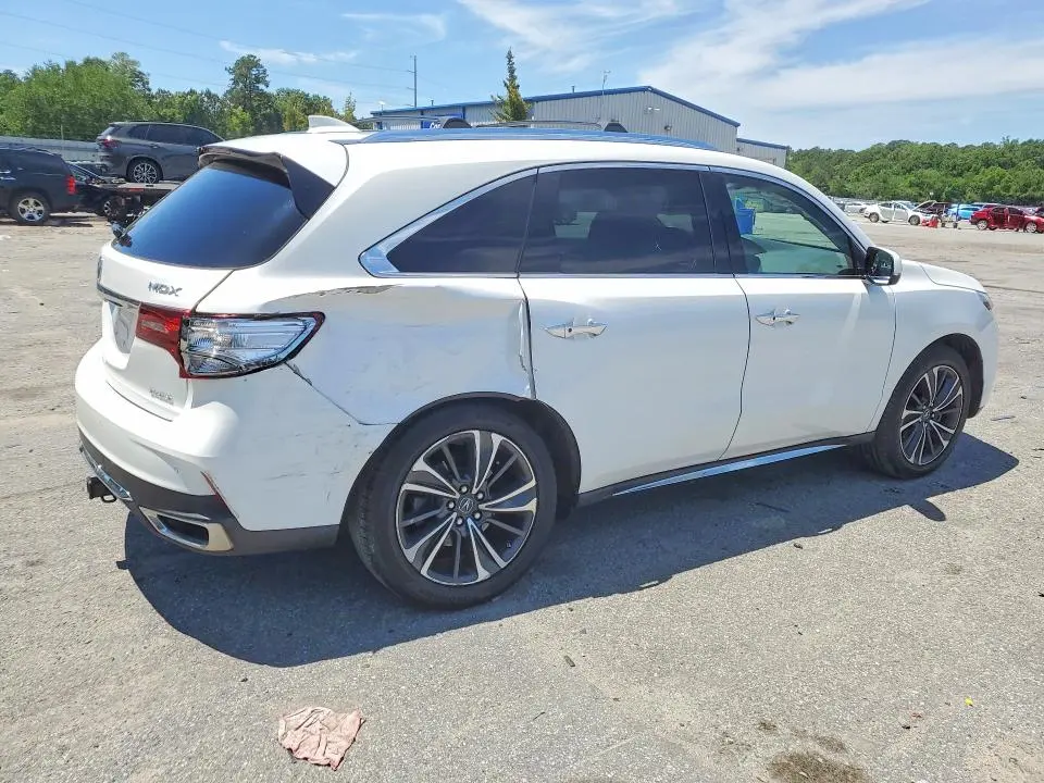2020 ACURA MDX TECHNOLOGY  