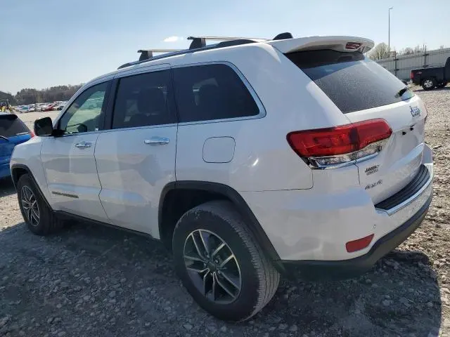 2019 JEEP GRAND CHEROKEE LIMITED