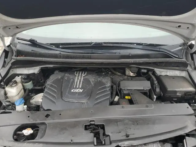 2018 KIA SEDONA LX  