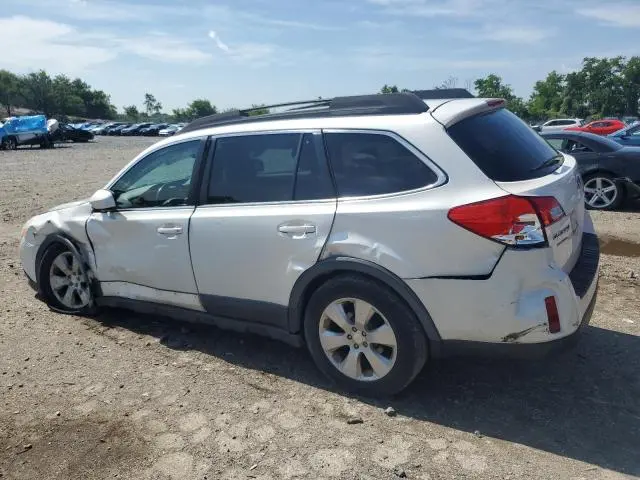 2012 SUBARU OUTBACK 2.5I PREMIUM  