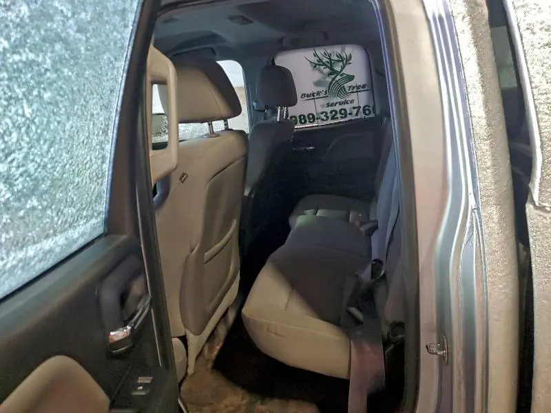 2014 GMC SIERRA K1500  