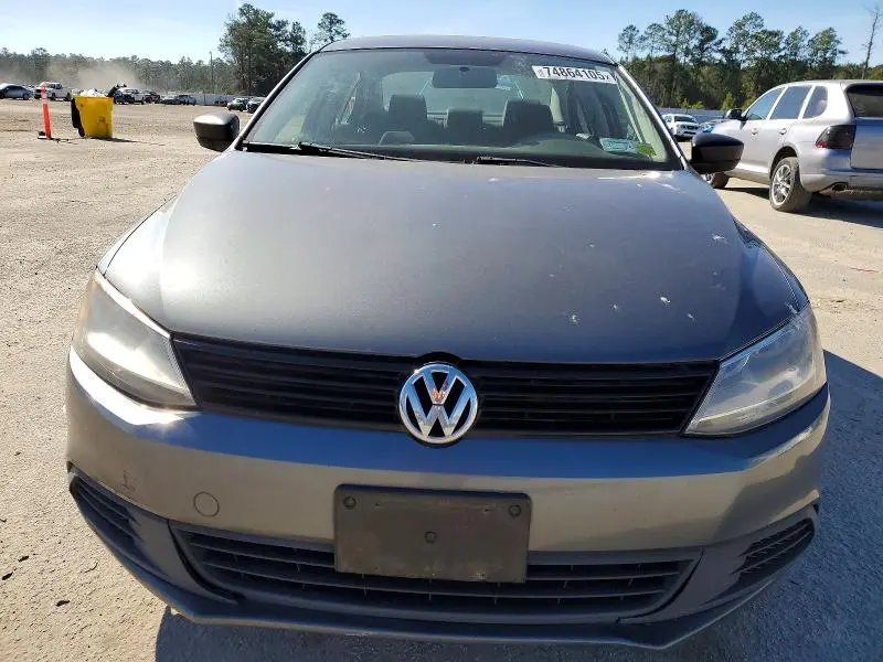 2014 VOLKSWAGEN JETTA BASE  