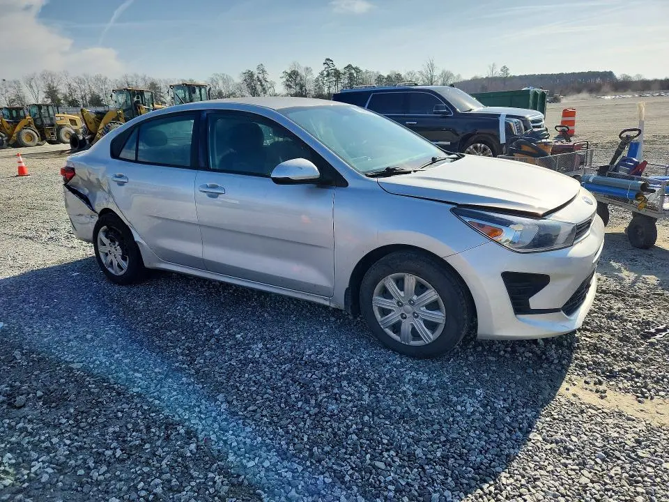 2021 KIA RIO S  