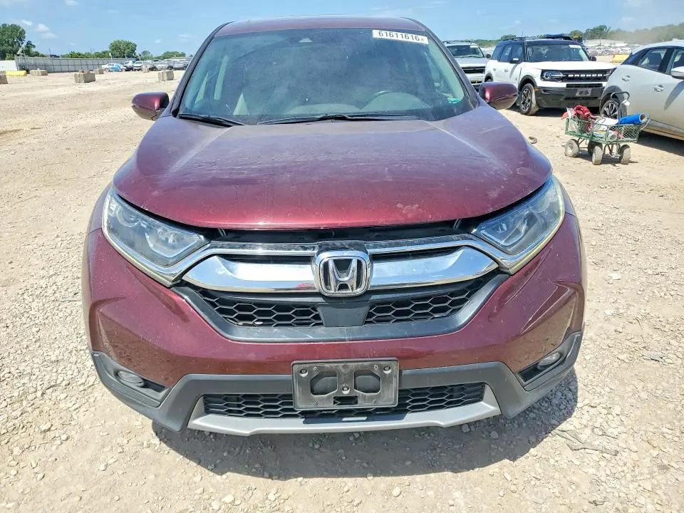 2018 HONDA CR-V EXL  