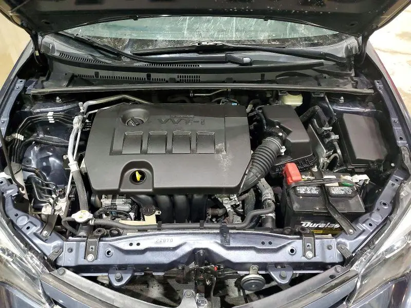 2019 TOYOTA COROLLA SE  