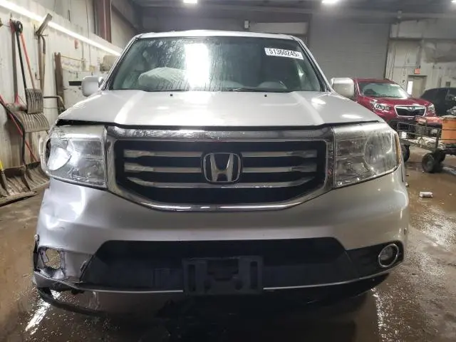 2015 HONDA PILOT TOURING  