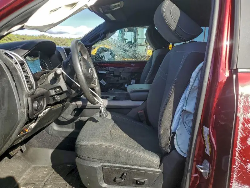 2022 RAM 2500 BIG HORN/LONE STAR  