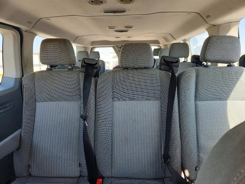 2015 FORD TRANSIT T-350  