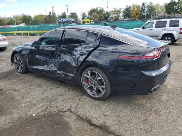 2019 KIA STINGER GT2  