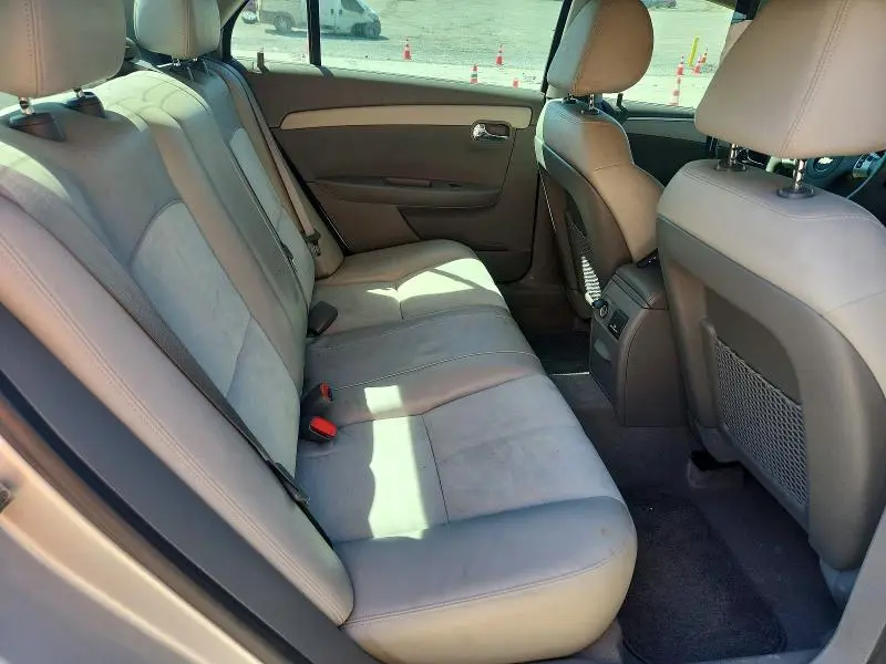 2012 CHEVROLET MALIBU 2LT  
