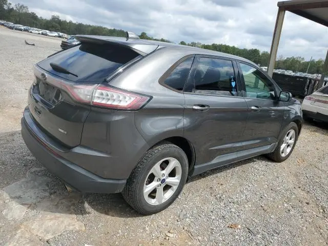 2016 FORD EDGE SE  