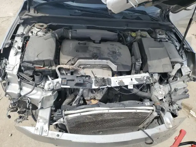 2016 CHEVROLET MALIBU LIMITED LTZ  