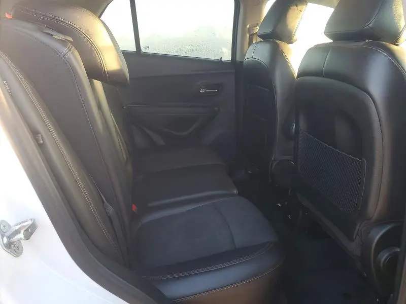 2019 CHEVROLET TRAX 1LT  