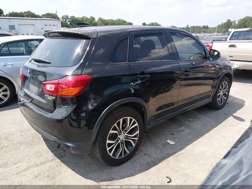2017 MITSUBISHI OUTLANDER SPORT 2.0 LE