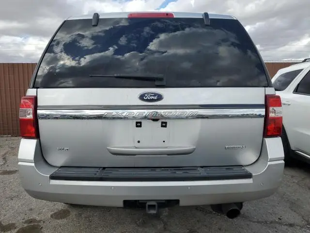 2017 FORD EXPEDITION XLT
