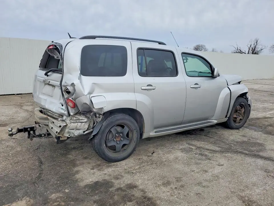 2010 CHEVROLET HHR LT  