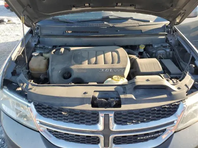 2012 DODGE JOURNEY SXT  