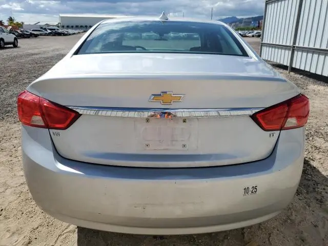 2017 CHEVROLET IMPALA LT  