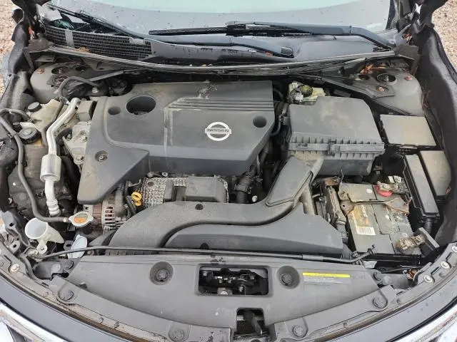 2014 NISSAN ALTIMA 2.5 SV  